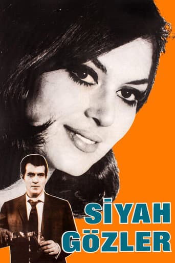 Poster for Black Eyes