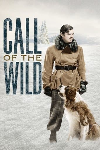 Poster for Call of the Wild
