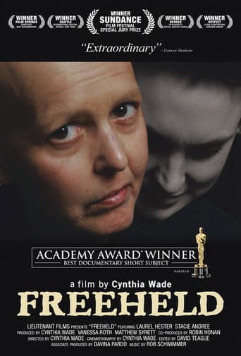 Poster for Freeheld