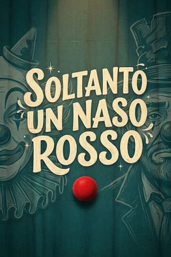 Poster for Soltanto un naso rosso