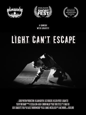 Poster for Light Can't Escape