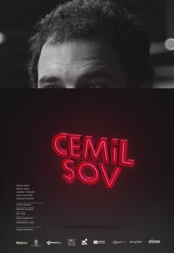 Poster for The Cemil Show