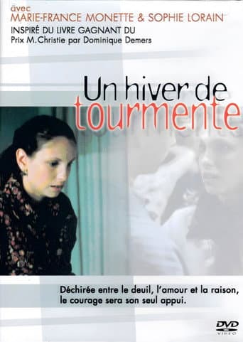 Poster for Un hiver de tourmente