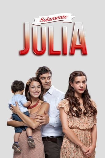Poster for Solamente Julia