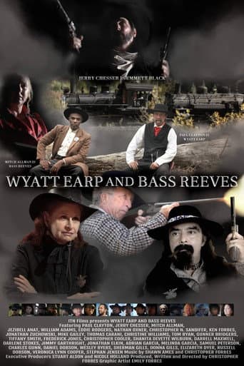Poster for Wyatt Earp And Bass Reeves
