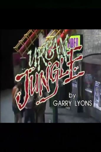 Poster for Urban Jungle