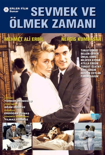 Poster for Sevmek Ve Ölmek Zamanı