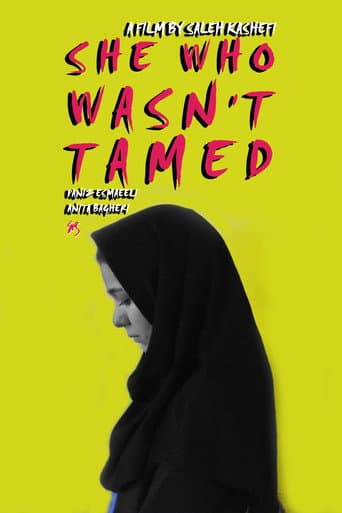 Poster for She Who Wasn't Tamed