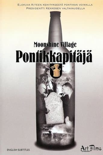 Poster for Moonshine Village