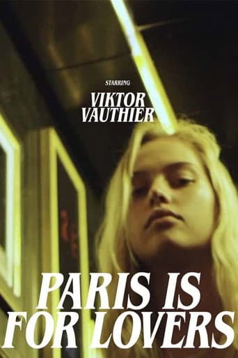 Poster for Paris Is for Lovers