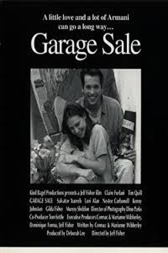 Poster for Garage Sale