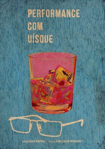 Poster for Performance com Uísque