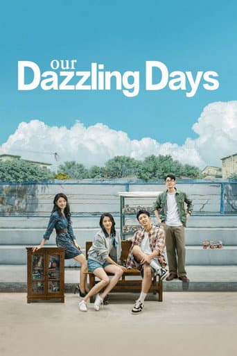 Poster for Our Dazzling Days