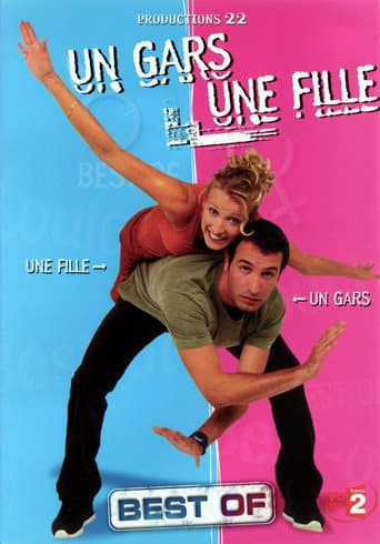 Poster for Un gars une fille - Best Of