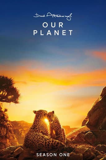 Poster for Our Planet
