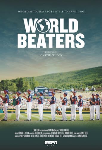 Poster for World Beaters