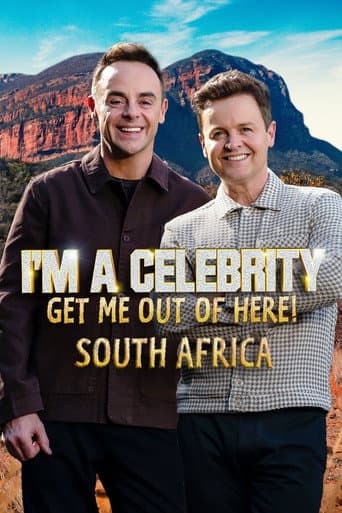 Poster for I'm a Celebrity... South Africa
