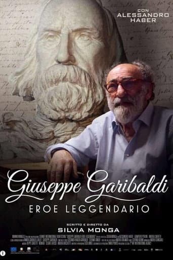 Poster for Giuseppe Garibaldi - Eroe Leggendario
