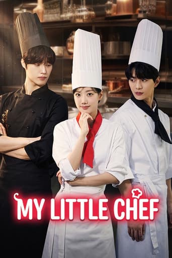 Poster for MY LITTLE CHEF