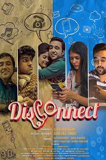 Poster for Disconnect