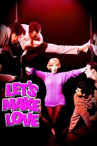 Poster for Let's Make Love