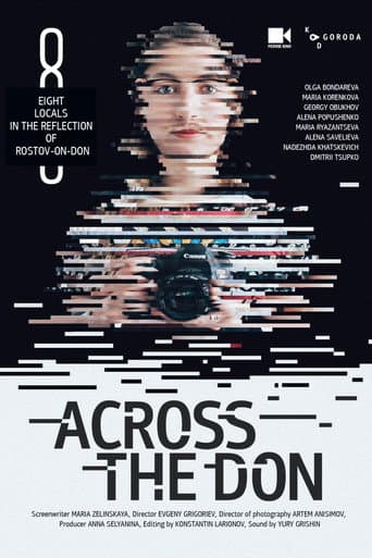Poster for Across the Don