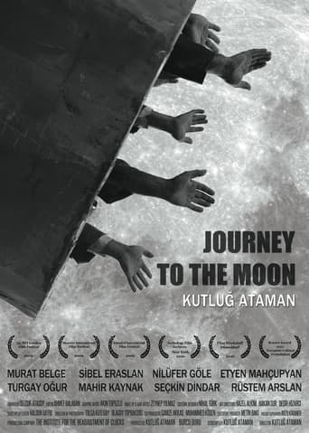 Poster for Journey to the Moon