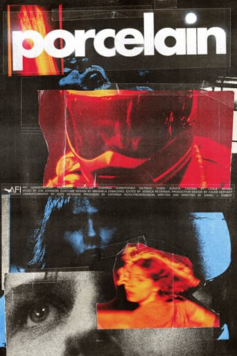 Poster for Porcelain