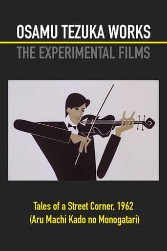 Poster for Tales of a Street Corner