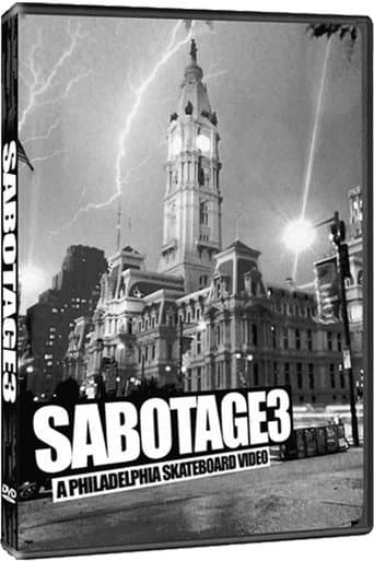 Poster for Sabotage3