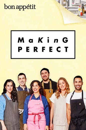 Poster for Making Perfect