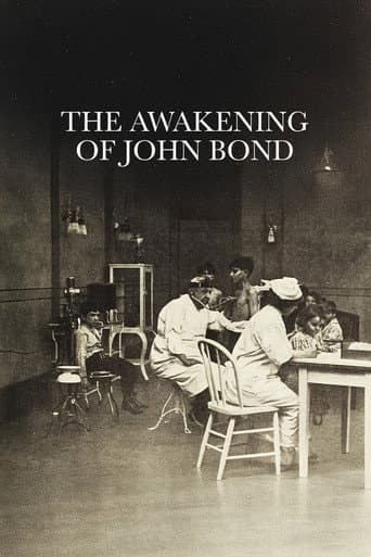 Poster for The Awakening of John Bond