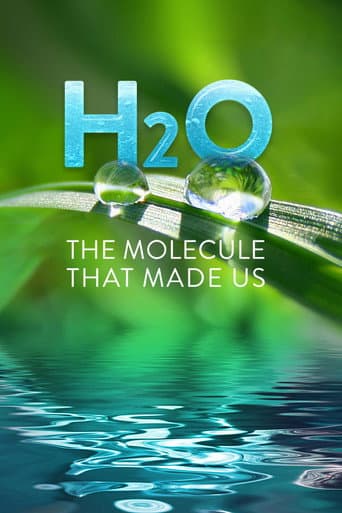 Poster for H2O: The Molecule that Made Us