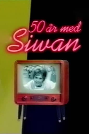 Poster for 50 år med Siwan
