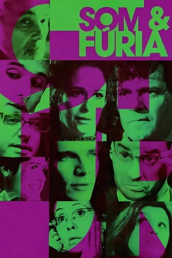Poster for Sound & Fury