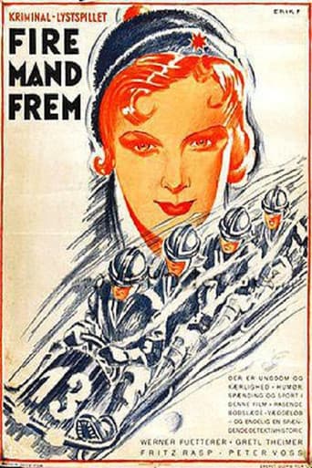 Poster for Love in speed