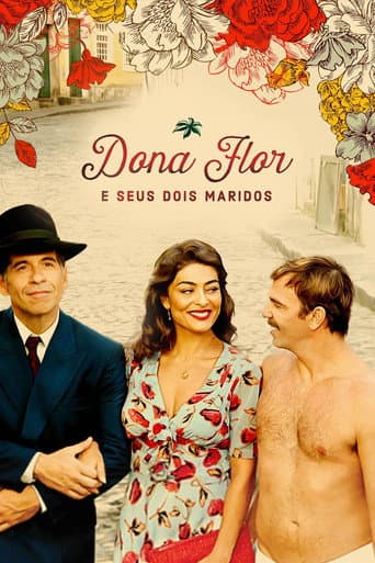 Poster for Dona Flor e Seus Dois Maridos