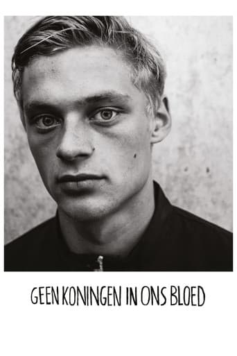 Poster for We Will Never Be Royals