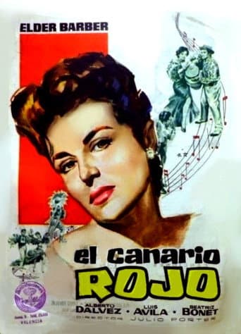Poster for Red canary