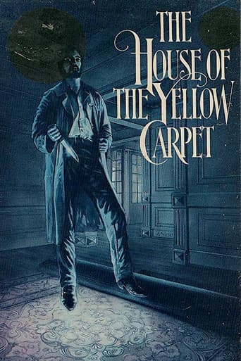 Poster for The House of the Yellow Carpet