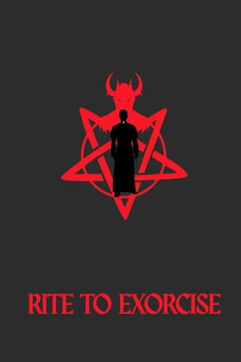 Poster for Rite To Exorcise