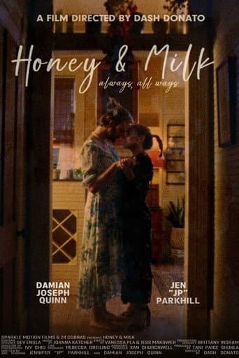 Poster for Honey & Milk