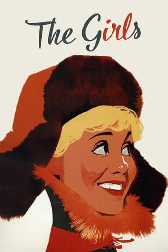 Poster for The Girls