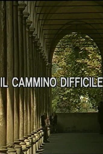Poster for Zibaldino 85 Il cammino difficile, prima parte: Felice Fischetti, poeta