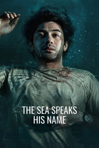 Poster for The Sea Speaks His Name