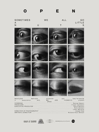 Poster for Open
