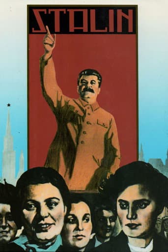 Poster for Stalin