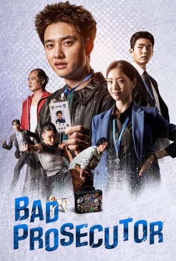 Poster for Bad Prosecutor