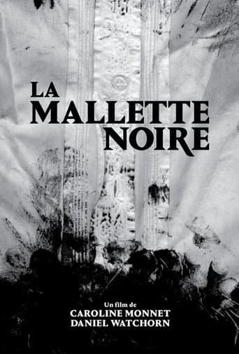 Poster for The Black Case