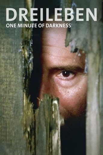 Poster for Dreileben: One Minute of Darkness